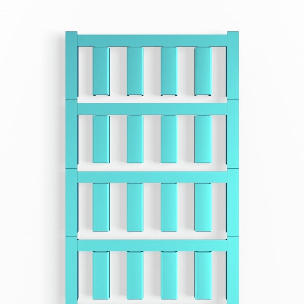 Weidmüller - SF 5/21 MC NE BL V2 - Repérage de fils Système de codage des câbles, bleu, Diamè
