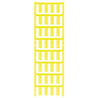 Weidmüller - SF 6/21 MC NE GE V2 - Repérage de fils Système de codage des câbles, jaune, Diam