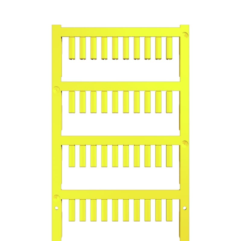 Weidmüller - SF 0/12 MC NE GE V2 - Repères de fils et câbles - SlimFix