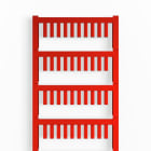 Weidmüller - SF 0/12 MC NE RT V2 - Repérage de fils Système de codage des câbles, Rouge, Diam