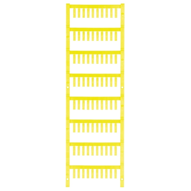 Weidmüller - SF 00/12 MC NE GE V2 - Repérage de fils Système de codage des câbles, jaune, Dia