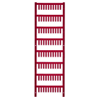 Weidmüller - SF 1/12 MC NE RT V2 - Repérage de fils Système de codage des câbles, Rouge, Diam