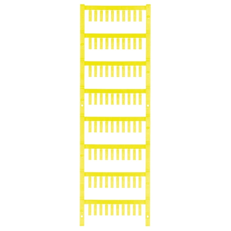 Weidmüller - SF 1/12 MC NE GE V2 - Repères de fils et câbles - SlimFix