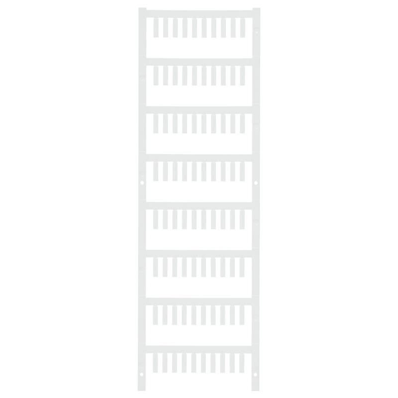 Weidmüller - SF 1/12 MC NE WS V2 - Repères de fils et câbles - SlimFix