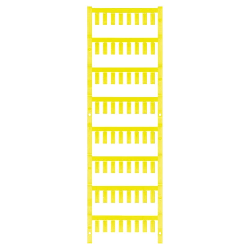 Weidmüller - SF 3/12 MC NE GE V2 - Repères de fils et câbles - SlimFix