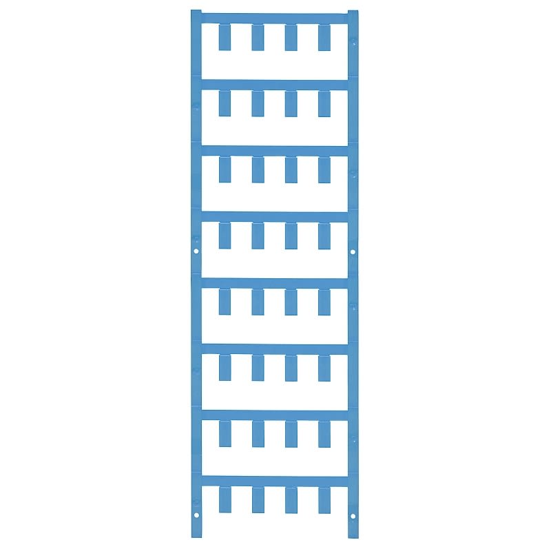 Weidmüller - SF 4/12 MC NE BL V2 - Repérage de fils Système de codage des câbles, bleu, Diamè