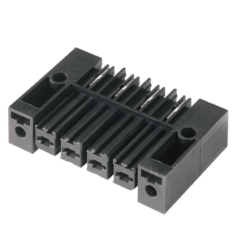 Weidmüller - Connecteurs de puissance pour CI pas 7,62 mm, ou>