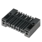 Weidmüller - Connecteurs de puissance pour CI pas 7,62 mm, ou>