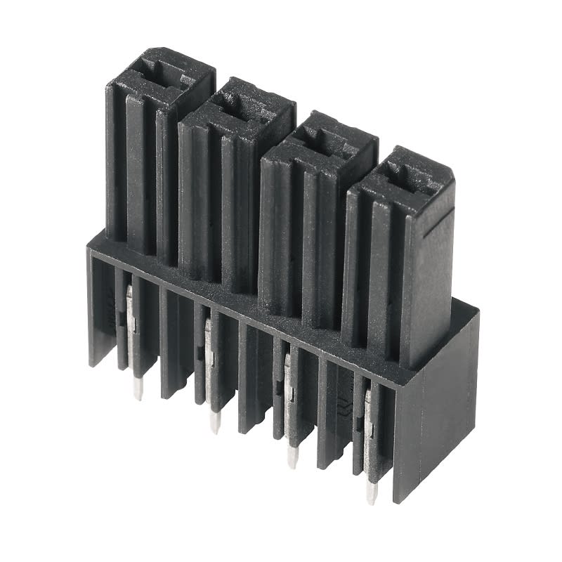 Weidmüller - Connecteurs de puissance pour CI pas 7,62 mm, ou>