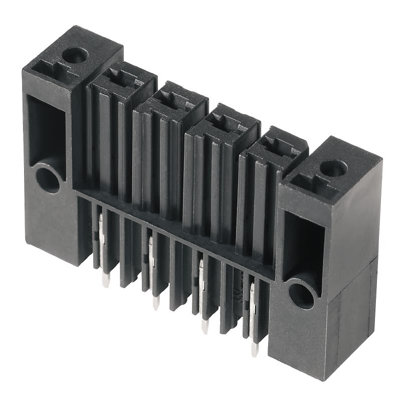 Weidmüller - Connecteurs de puissance pour CI pas 7,62 mm, ou>