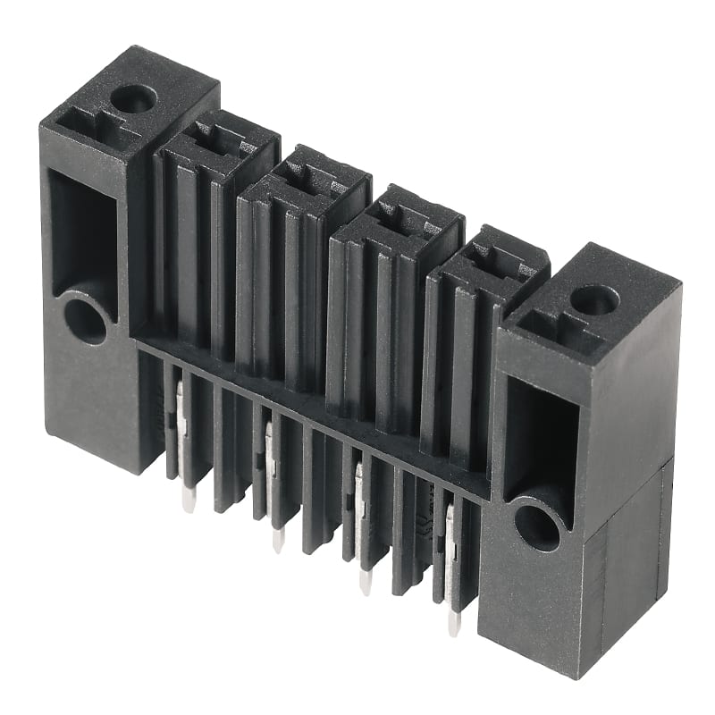 Weidmüller - Connecteurs de puissance pour CI pas 7,62 mm, ou>