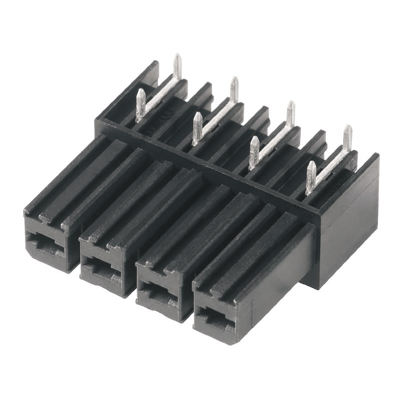 Weidmüller - Connecteurs de puissance pour CI pas 7,62 mm, ou>