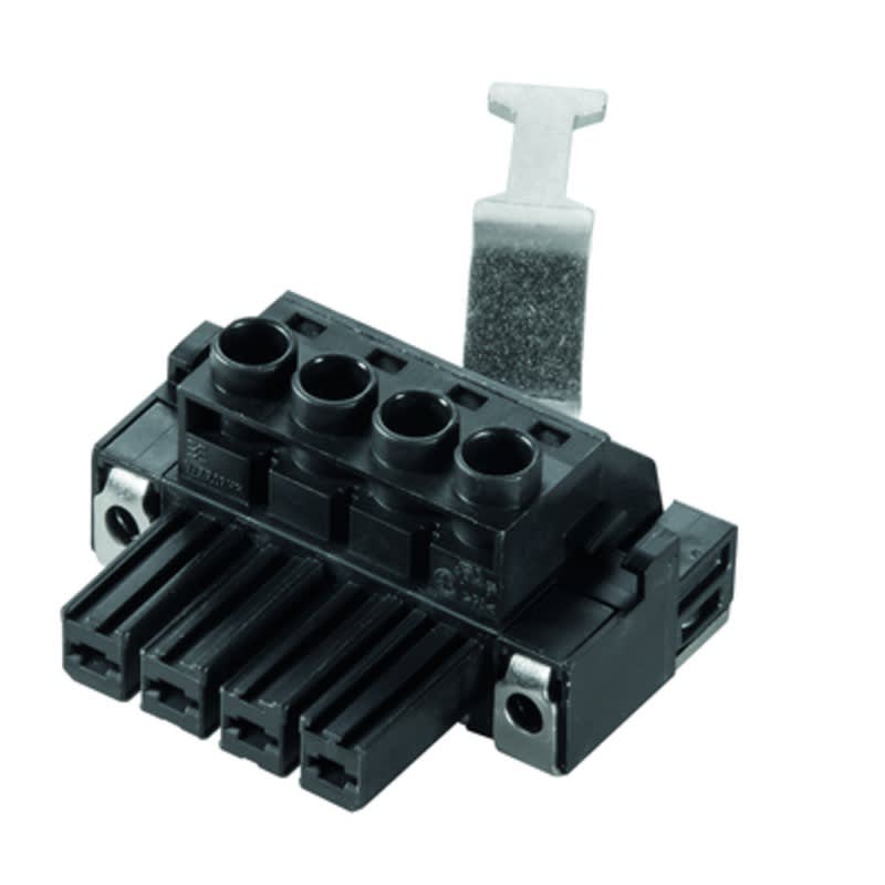 Weidmüller - Connecteurs de puissance pour CI pas 7,62 mm, ou>