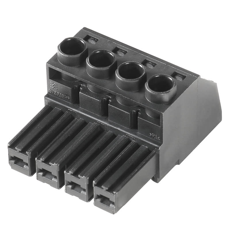 Weidmüller - Connecteurs de puissance pour CI pas 7,62 mm, ou>