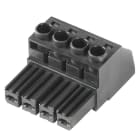 Weidmüller - Connecteurs de puissance pour CI pas 7,62 mm, ou>