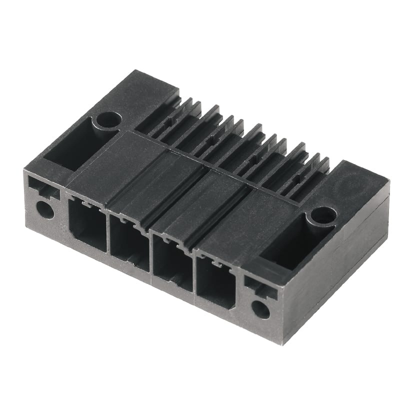 Weidmüller - Connecteurs de puissance pour CI pas 7,62 mm, ou>