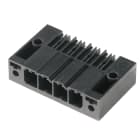Weidmüller - Connecteurs de puissance pour CI pas 7,62 mm, ou>