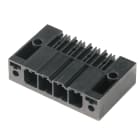 Weidmüller - Connecteurs de puissance pour CI pas 7,62 mm, ou>