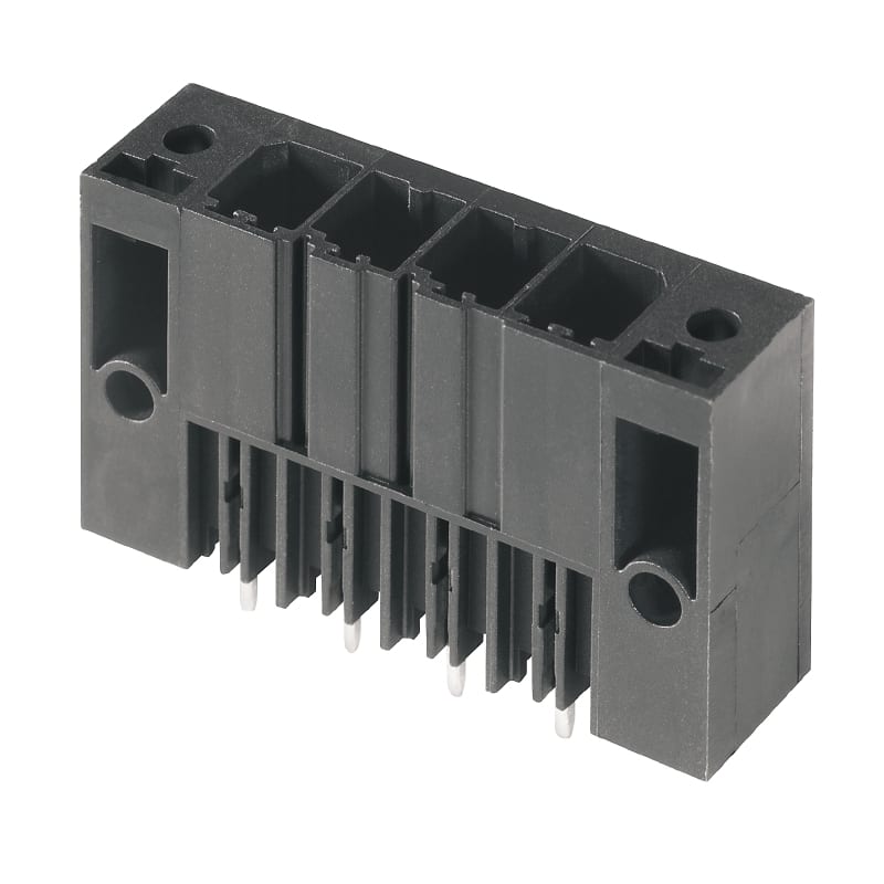 Weidmüller - Connecteurs de puissance pour CI pas 7,62 mm, ou>