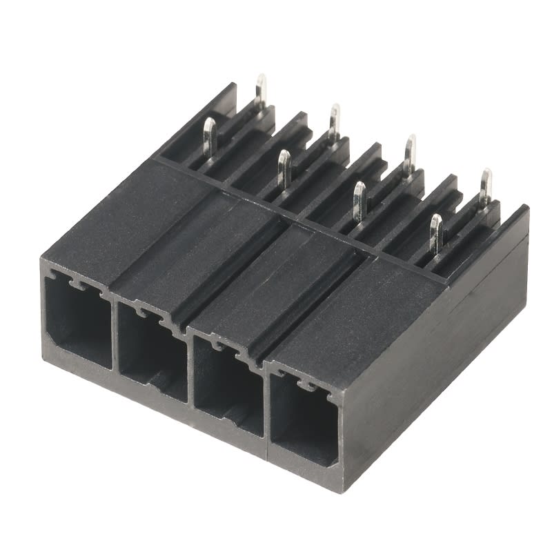 Weidmüller - Connecteurs de puissance pour CI pas 7,62 mm, ou>