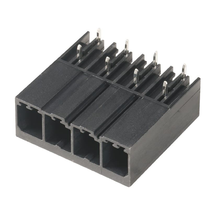 Weidmüller - Connecteurs de puissance pour CI pas 7,62 mm, ou>