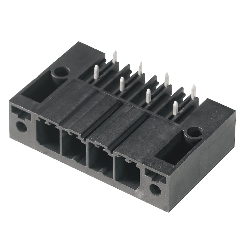 Weidmüller - Connecteurs de puissance pour CI pas 7,62 mm, ou>