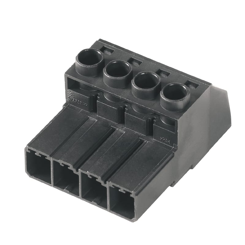 Weidmüller - Connecteurs de puissance pour CI pas 7,62 mm, ou>