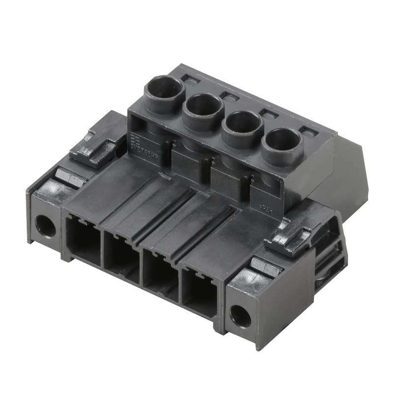 Weidmüller - Connecteurs de puissance pour CI pas 7,62 mm, ou>