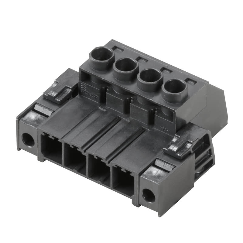 Weidmüller - Connecteurs de puissance pour CI pas 7,62 mm, ou>