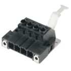 Weidmüller - Connecteurs de puissance pour CI pas 7,62 mm, ou>