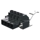 Weidmüller - Connecteurs de puissance pour CI pas 7,62 mm, ou>