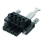Weidmüller - Connecteurs de puissance pour CI pas 7,62 mm, ou>