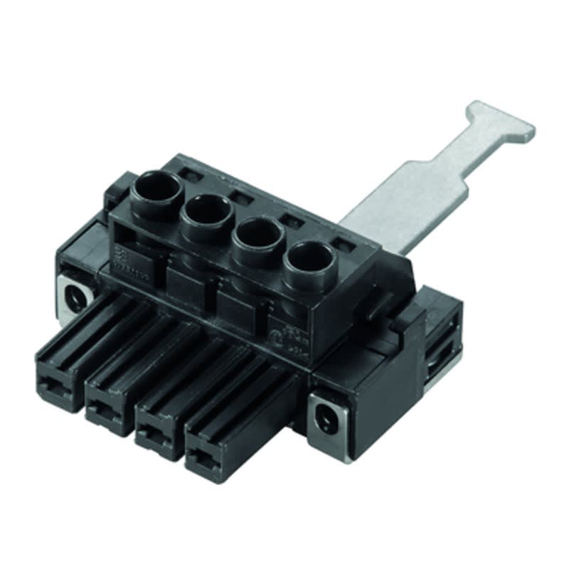 Weidmüller - Connecteurs de puissance pour CI pas 7,62 mm, ou>