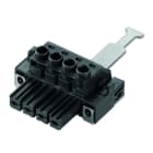 Weidmüller - Connecteurs de puissance pour CI pas 7,62 mm, ou>