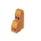 Weidmüller - LL2N 5.00/42/90 3.2SN OR BX - Blocs de jonction pour CI pas > 10mm