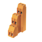 Weidmüller - Blocs de jonction pour CI pas > 10mm