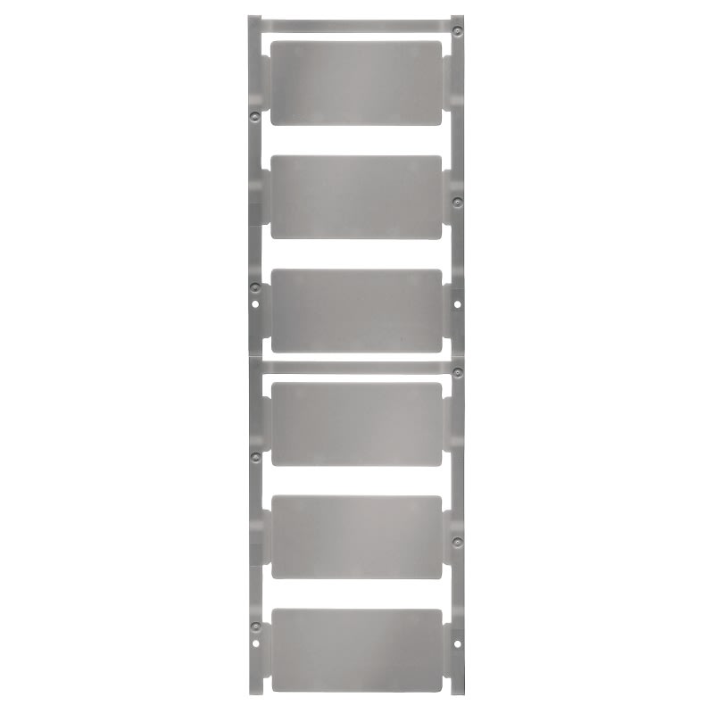 Weidmüller - CC 30/60 MC NE SI - Repérage de fils Repérage d?appareils, Largeur: 60 mm, Carac