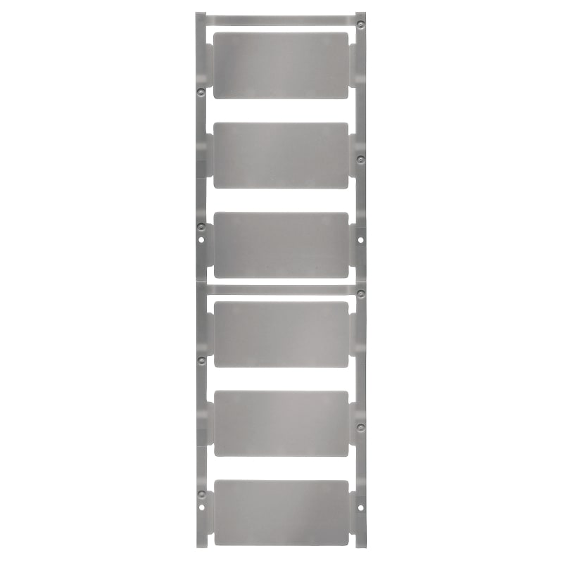 Weidmüller - CC 30/60 MC NE SI - Repérage de fils Repérage d?appareils, Largeur: 60 mm, Carac