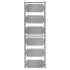 Weidmüller - CC 30/60 MC NE SI - Repérage de fils Repérage d?appareils, Largeur: 60 mm, Carac