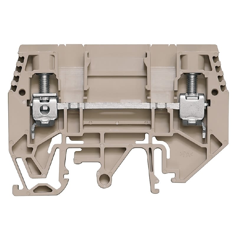 Weidmüller - Série W -blocs de jonction à raccordment vissé