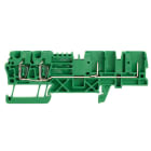 Weidmüller - Série Z - blocs de jonction à raccordement à ressort