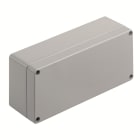 Weidmüller - Boîtier métallique, Largeur: 175 mm, Hauteur: 80 mm, Profondeur: 57 mm, Électrol