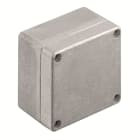 Weidmüller - Boîtier métallique, Largeur: 70 mm, Hauteur: 70 mm, Profondeur: 45 mm, non trait
