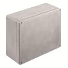 Weidmüller - Boîtier métallique, Largeur: 280 mm, Hauteur: 230 mm, Profondeur: 100 mm, non tr