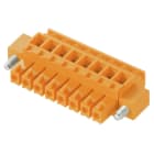 Weidmüller - BCZ 3.81/04/90F SN GN BX - Connecteurs pour CI pas < 5mm