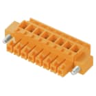 Weidmüller - BCZ 3.81/04/90F SN OR BX - Connecteurs pour CI pas < 5mm