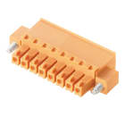 Weidmüller - BCZ 3.81/02/270F SN OR BX - Connecteurs pour CI pas < 5mm