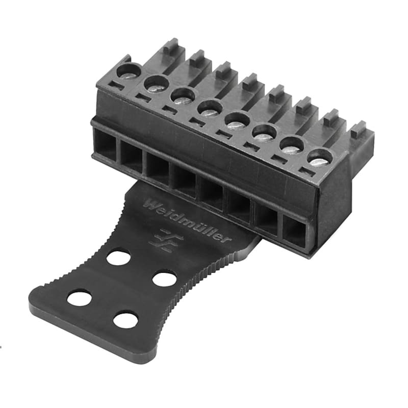 Weidmüller - BCZ 3.81/13/180ZE SN BK BX - Connecteurs pour CI pas < 5mm