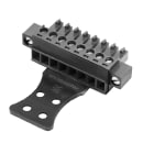 Weidmüller - BCZ 3.81/08/180FZE SN BK BX - Connecteurs pour CI pas < 5mm