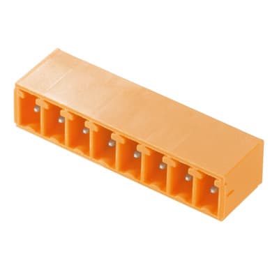 Weidmüller - SC 3.81/02/90G 3.2SN OR BX - Connecteurs pour CI pas < 5mm